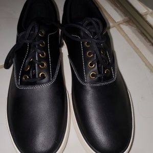 Polo Ralph Lauren Leather Sneakers